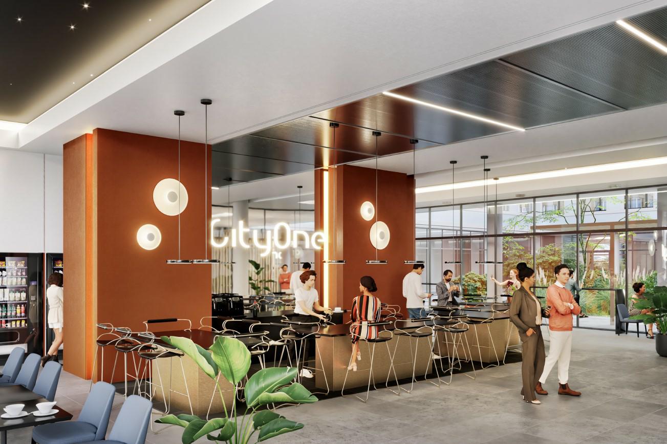 Bureau La Plaine Saint-Denis 16850m² Location bureau La Plaine Saint-Denis Seine-Saint-Denis OLBUR2205849 17